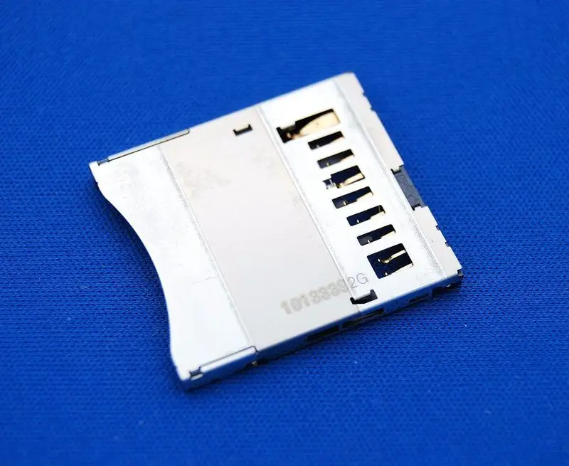 New SD memory card slot repair parts for Canon Powershot SX20 HS ; G7