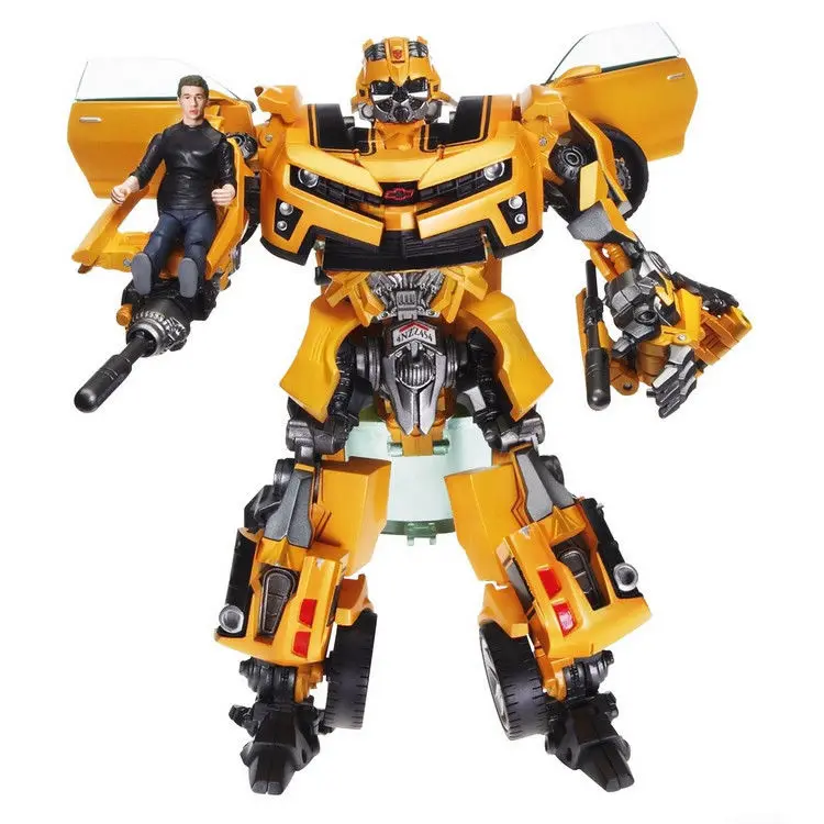 Джаз Капитан Леннокс sideswipe человеческий союз laserbeak трансформация фигурка|human