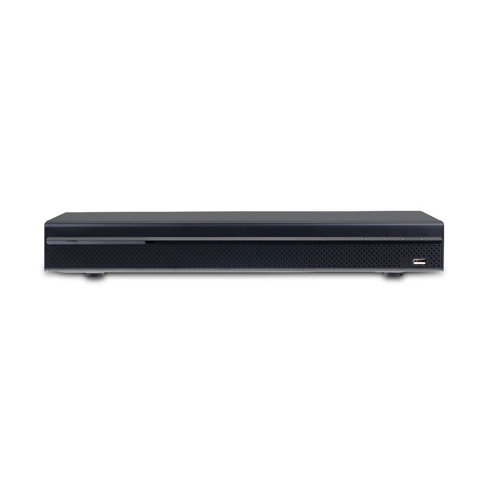 Сетевой видеорегистратор Dahua NVR4116HS 4KS2 NVR 16 каналов компактный 1U 4K и H.265 Lite Видео