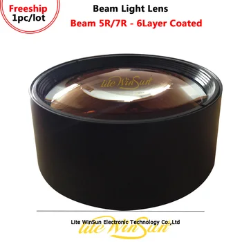

Litewinsune Freeship Optical Len 5R 7R Beam Moving Head Lighting Accessories