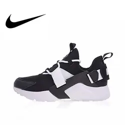 Оригинальный Nike Оригинальные кроссовки AirHuarache женские кроссовки спортивная обувь дышащая спорт на открытом воздухе хорошее качество