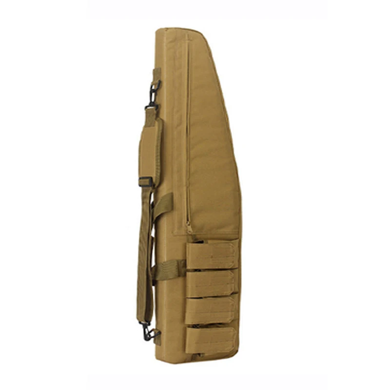 Тактическая Сумка для оружия Военная армейская сумка для переноски Наплечная Сумка снайперская винтовка для страйкбола чехол для ружья охотничья Пейнтбольная Защитная сумка для стрельбы