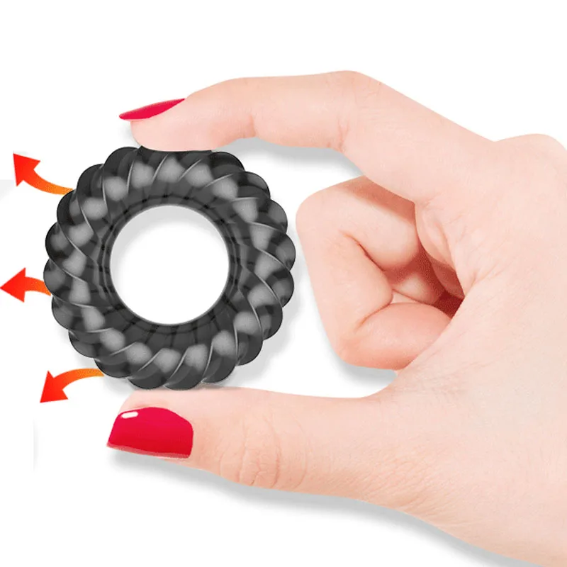 HC102 male delay lock fine ring (2)