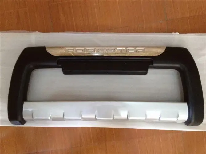 

High quality pp material front and rear bumper guard for forester 2009 2010 2011 2012