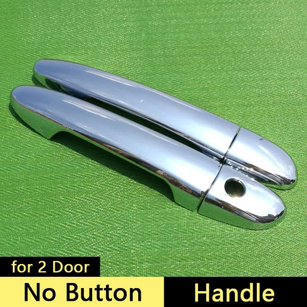 for Mazda MX 5 2016 2017 2018 Luxurious Chrome Door Handle Cover Trim