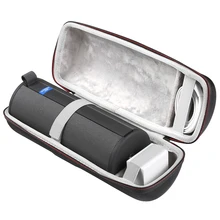 Mais novo difícil eva viagem caso capa de transporte para orelhas finais ue megaboom 3 alto-falante bluetooth proteger escudo bolsa ombro saco