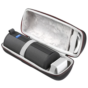 Newest Hard EVA Travel Carrying Cover Case for Ultimate Ears UE MEGABOOM 3 Bluetooth Speaker Protect Shell Shoulder Handbag Bag
Newest Hard EVA Travel Carrying Cover Case for Ultimate Ears UE MEGABOOM 3 Bluetooth Speaker Protect Shell Shoulder Handbag Bag