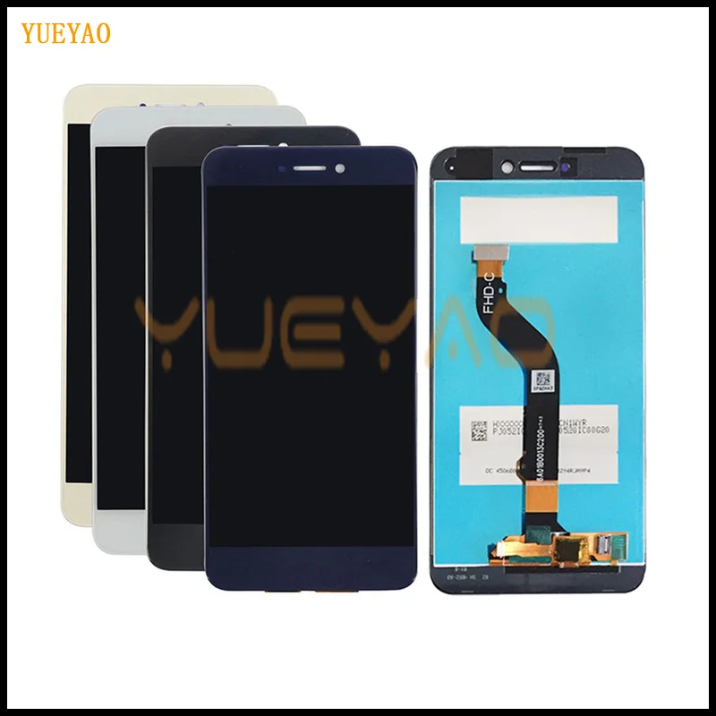 

5.2" Display For HUAWEI Honor 8 Lite Display Touch Screen for Huawei Honor 8 Lite LCD PRA-TL10 Sensor