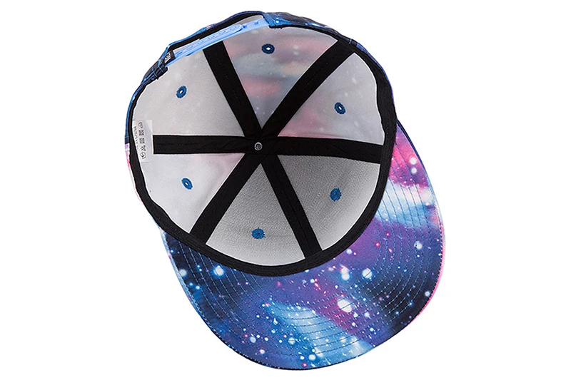 Климата 3D печать бейсболки хип-хоп Кепки шляпа Streetweat, реперские кепки Кепки шляпа 3D космической галактики Кепки s для уличного танцора танцевальные головные уборы шляпа