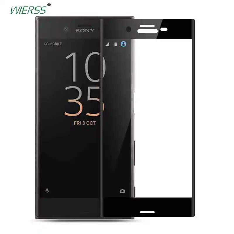 Protector De Pantalla Para Sony Xpéria Xz Premium En Cristal Templado 2
