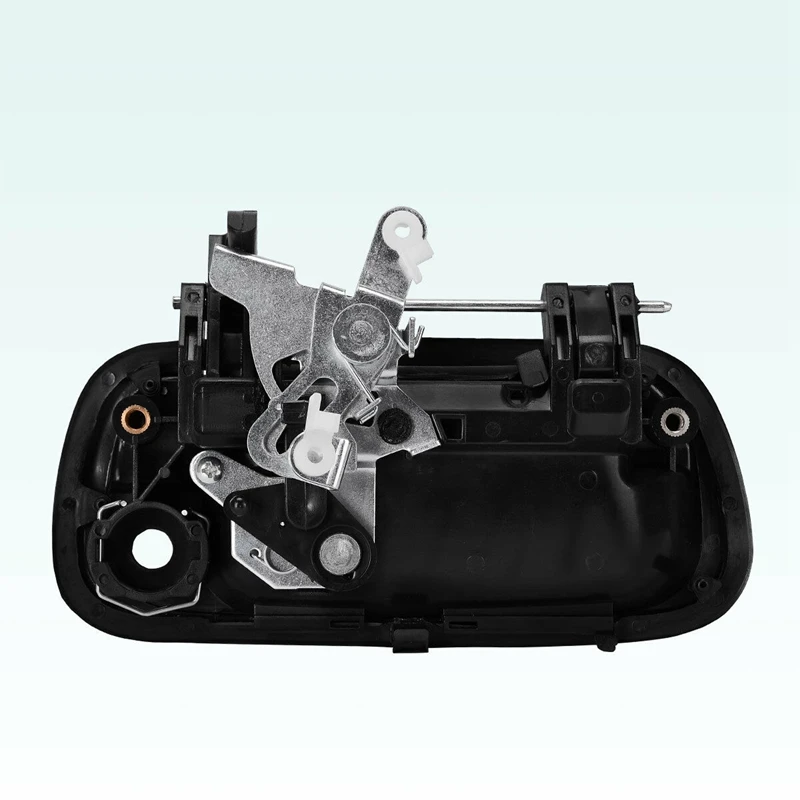 Сменные задние ворота ручка багажника для Toyota-Tundra 2000-2006 пикап текстура черный