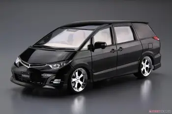 

1/24 Fabres GSR 50 Estima'06 Assembling Car Model 05363