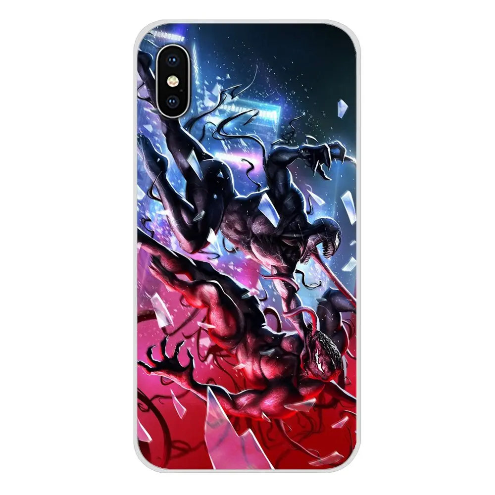 Для Samsung Galaxy A3 A5 A7 J1 J2 J3 J5 J7 2015 2016 2017 Venom Marvel Villain Hulk аксессуары чехлы для
