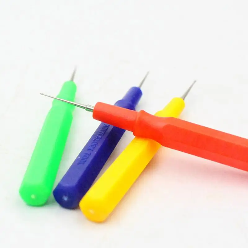 Lubricant Precision Oil Pin Pen Needle Lubricator Watch Clock Repair Tool for Watch Color Random