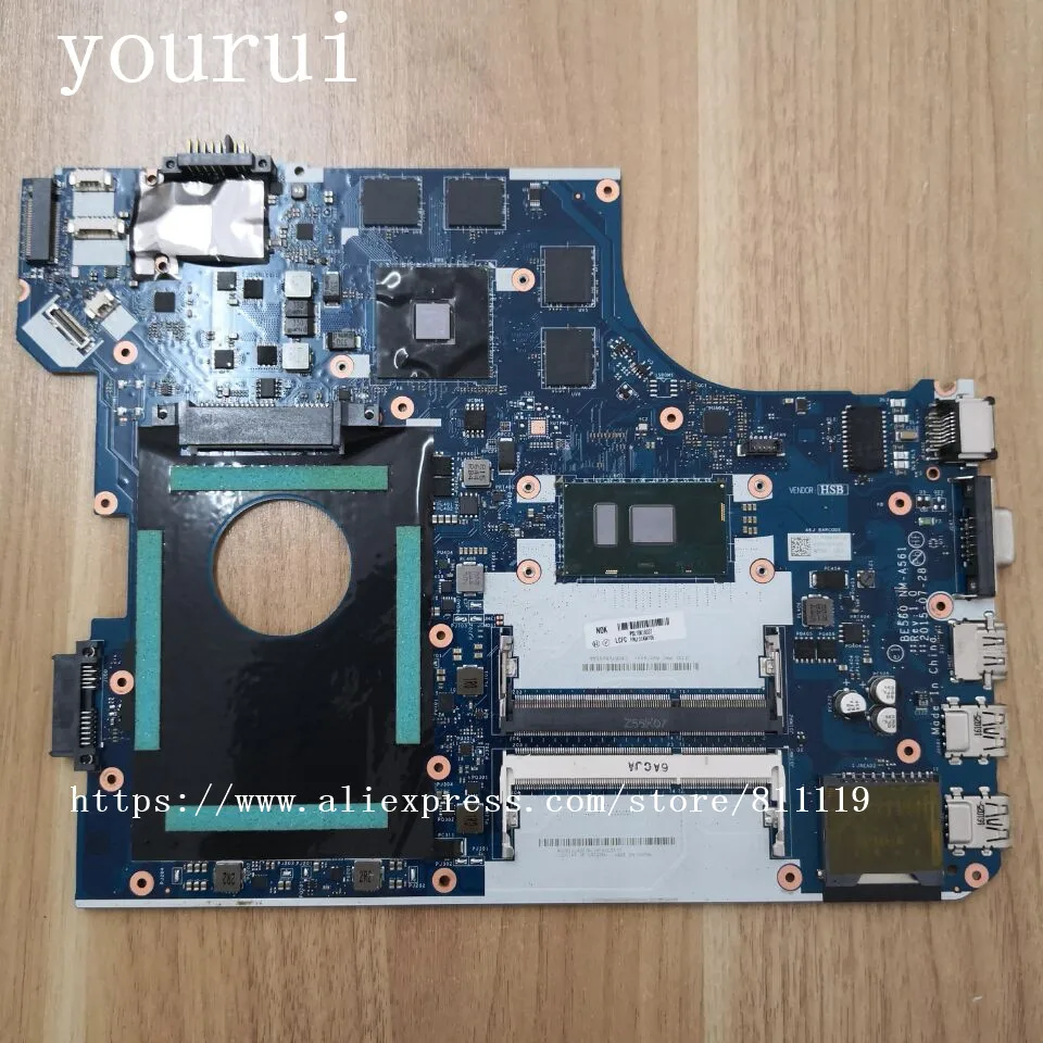 Yourui для материнской платы BE560 NM-A561 Lenovo ThinkPad E560 | Компьютеры и офис