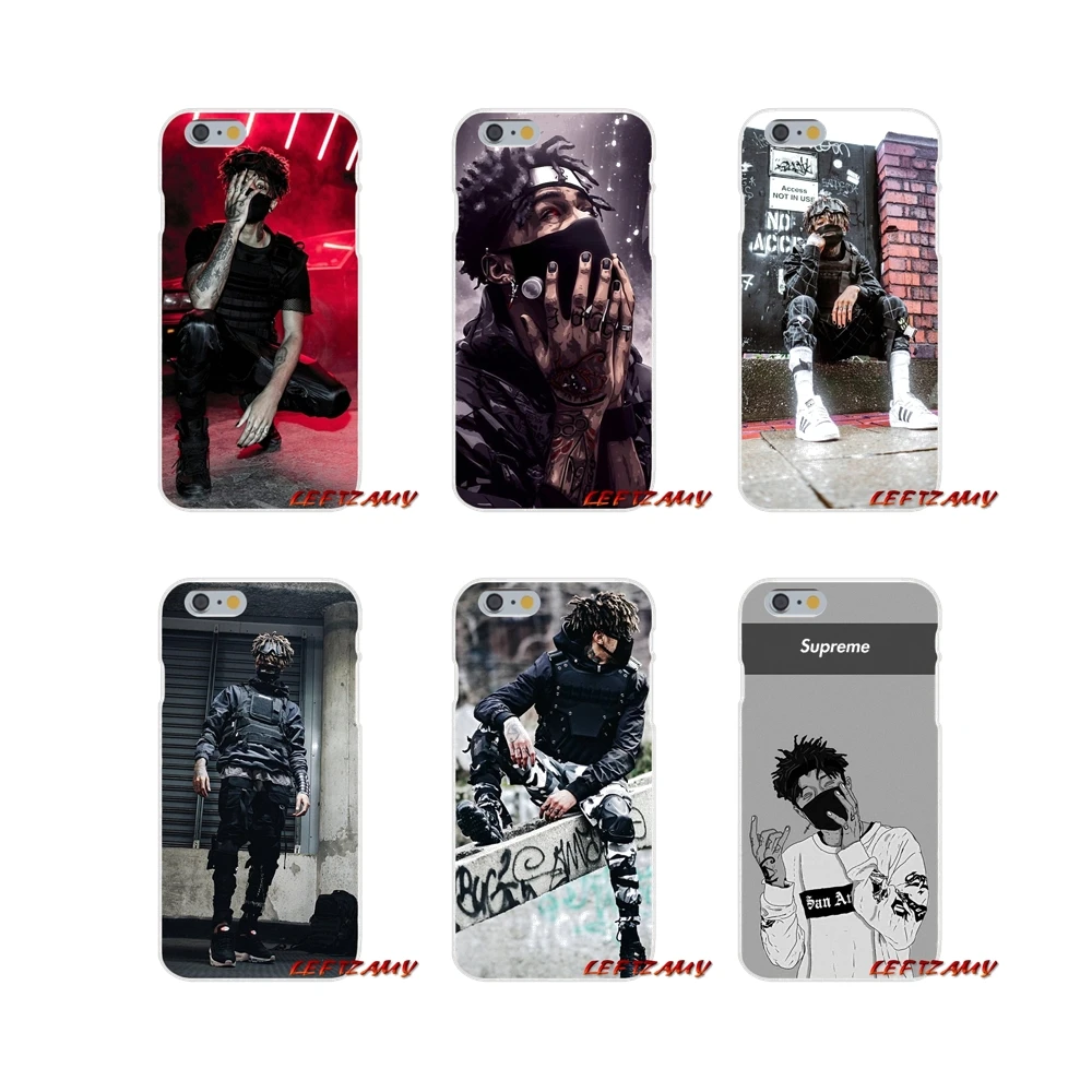 

For Xiaomi Redmi Note 6A MI8 Pro S2 A2 Lite Se MIx Max 2 3 F1 For Oneplus 3 6T Scarlxrd Accessories Phone Cases Covers