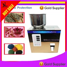 50 г весы, травы семян соль риса молока Podwer весовой наполнитель разливочная машина упаковка чайных листьев капсулы Еда цветок наполнитель дозатор