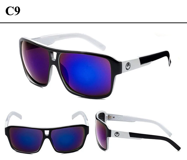 С коробкой Роскошные брендовые солнцезащитные очки унисекс Мужские и женские винтажные Модные солнцезащитные очки UV400 для вождения очки Oculos De Sol Feminino