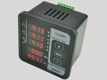 

Generator Digital Multifunctional Meter GV57