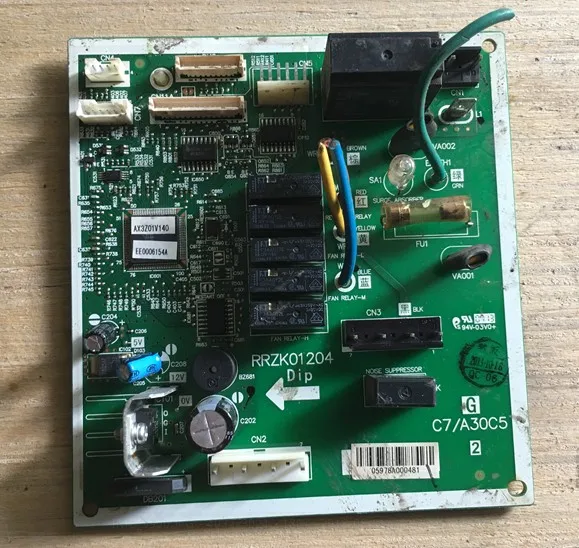 

RRZK01204 C7/A30C5 USED Good Working