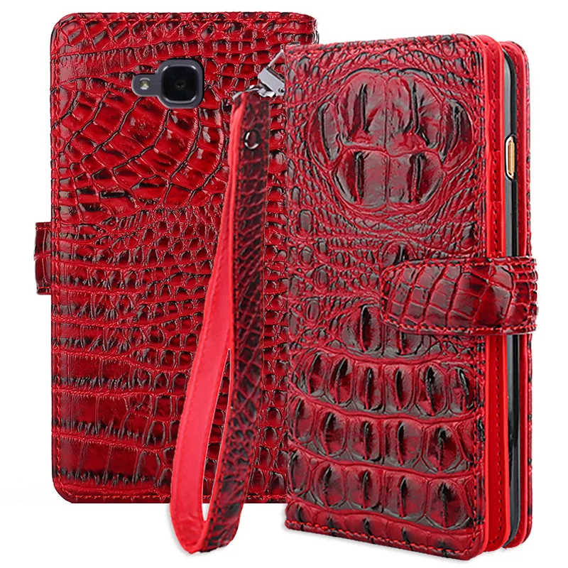 

Flip Leather Phone Cases For Huawei Honor 5C Without Fingerprinting NEM-L51 Europe Edition Cover Wallet With Card Holster Back