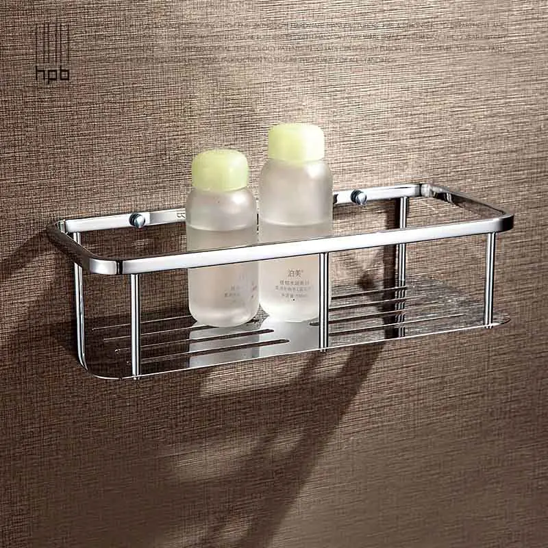

Han sent full copper bathroom hardware pendant kitchen square single bathroom shelf HP7730