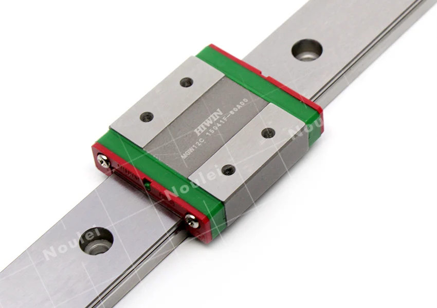 HIWIN Linear guide rail MGW12C MGW12H