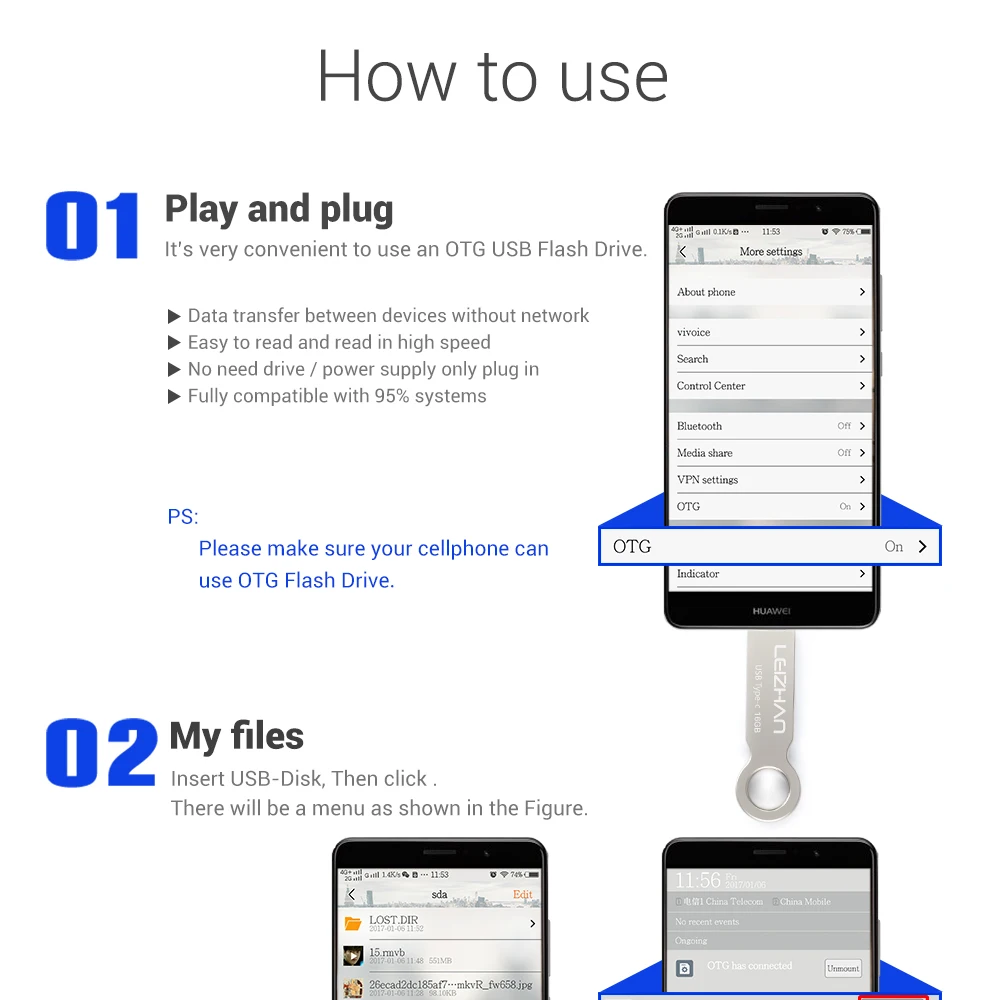 LEIZHAN металл USB C флеш накопитель для samsung Galaxy S10 S9 S8 плюс LG G6 Google Pixel XL Тип Photostick Tipoc