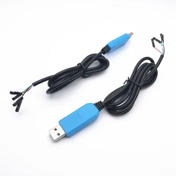 

Blue PL2303 TA USB TTL RS232 Convert Serial Cable PL2303TA Compatible with Win XP/VISTA/7/8/8.1 better than pl2303hx