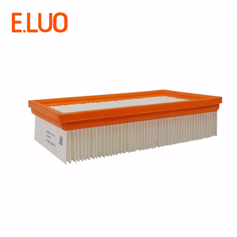

E.LUO 2pcs/lot HEPA Filter for Vacuum Cleaner DS5500 DS6000 DS5600 DS5800 Robot 6.414-631.0 Hepa Filters