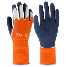 5 пар Садоводство защитные перчатки для женщин перчатки для работы в саду для мужчин