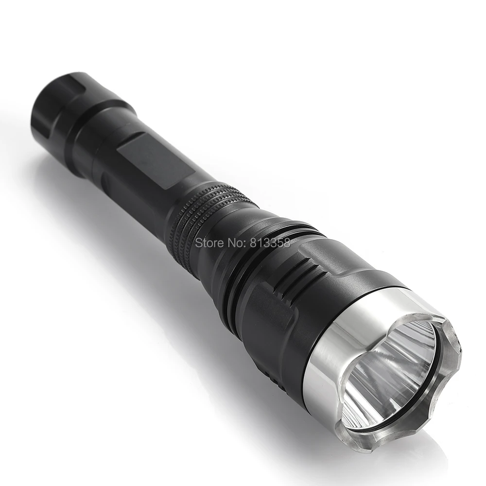 X570 led flashlight (6)