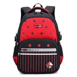 Мультфильм печати star Backpack детская большая емкость Рюкзаки Дети школьный ортопедические ранцы для девочек-подростков Mochila