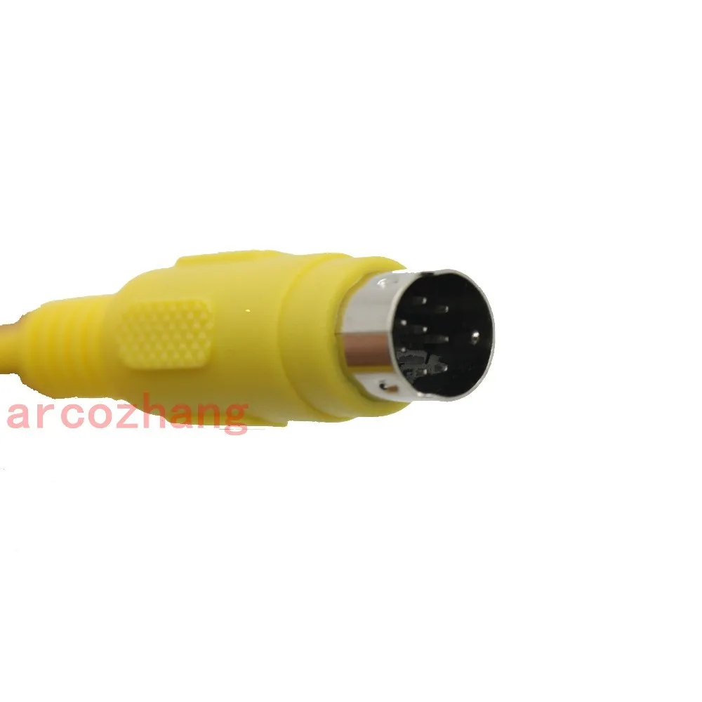 

USB-DVP USB-ACAB230 Programming Cable for DVP series PLC,Support WIN7/8