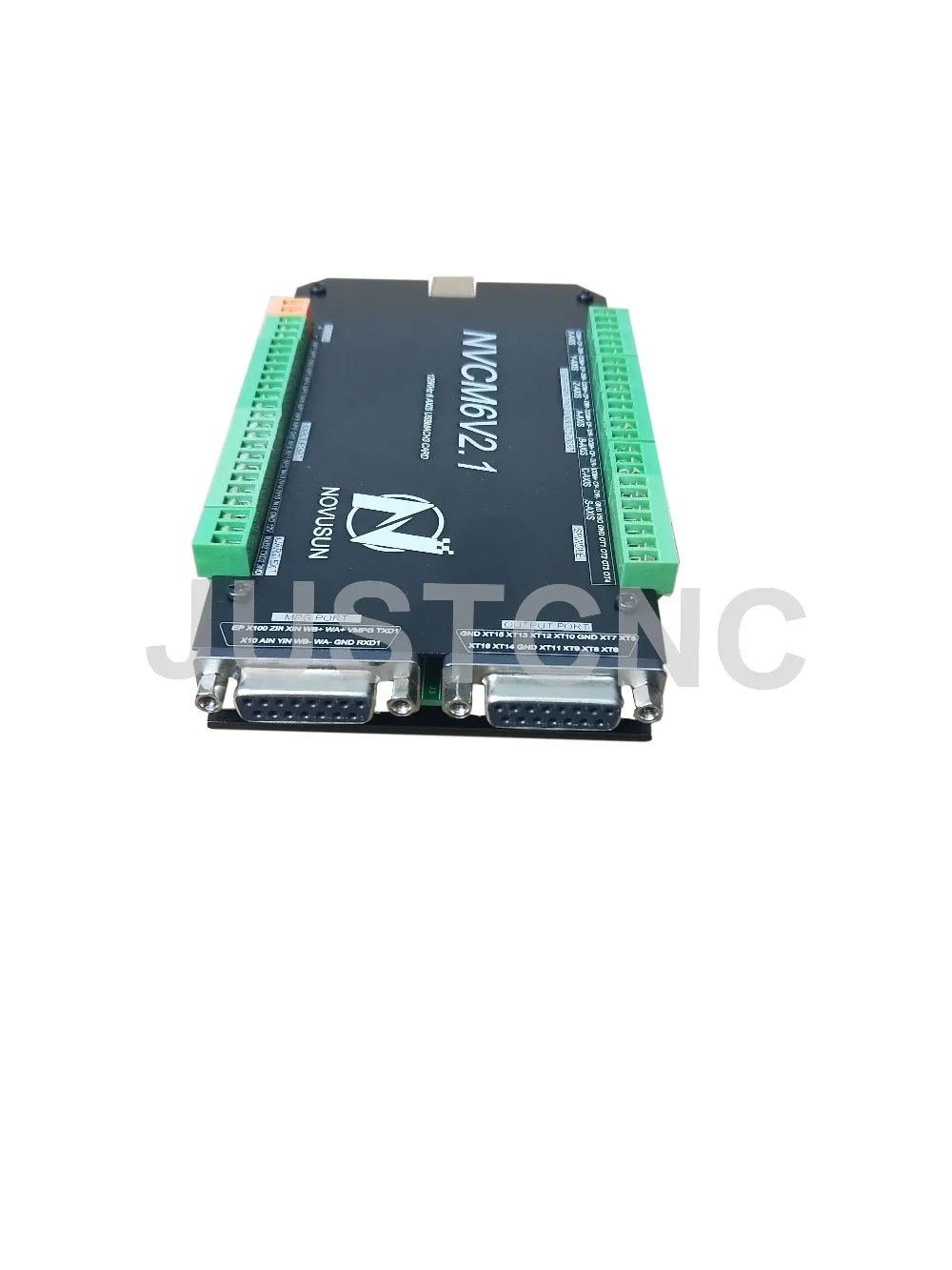 CNC USB порт 4 оси NVCM шаговый двигатель управления карты скорость ler dc ШИМ 2 1