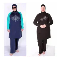 Muslim Swimsuit Women Muslim Swimwear Islamic Swimsuit  clothing Tankinis