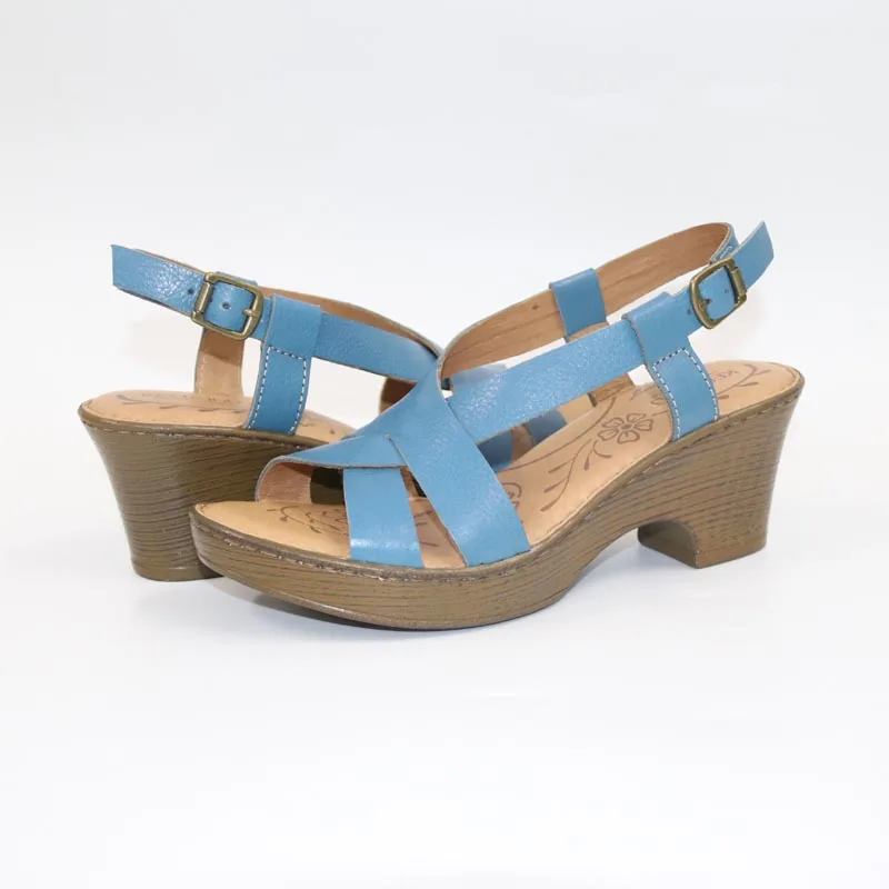 

New high heel high heels and comfortable women's sandals
