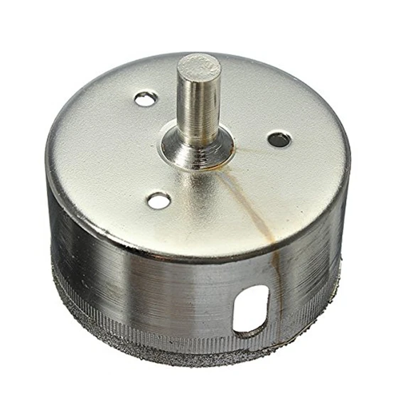 Diamond drill 60mm Diameter reamer Trepan broach for Ceramic Glass Sandstone Tilein Drill Bits
