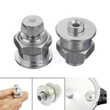 2X Серебряный тон Замена кухонная посуда скороварка предохранительный клапан часть кухня HG3737X2