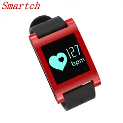Enohplx новые DM68 SmartWatch Водонепроницаемый Bluetooth Smart часы с Приборы для измерения артериального давления Мониторы шагомер для телефона VS dz09
