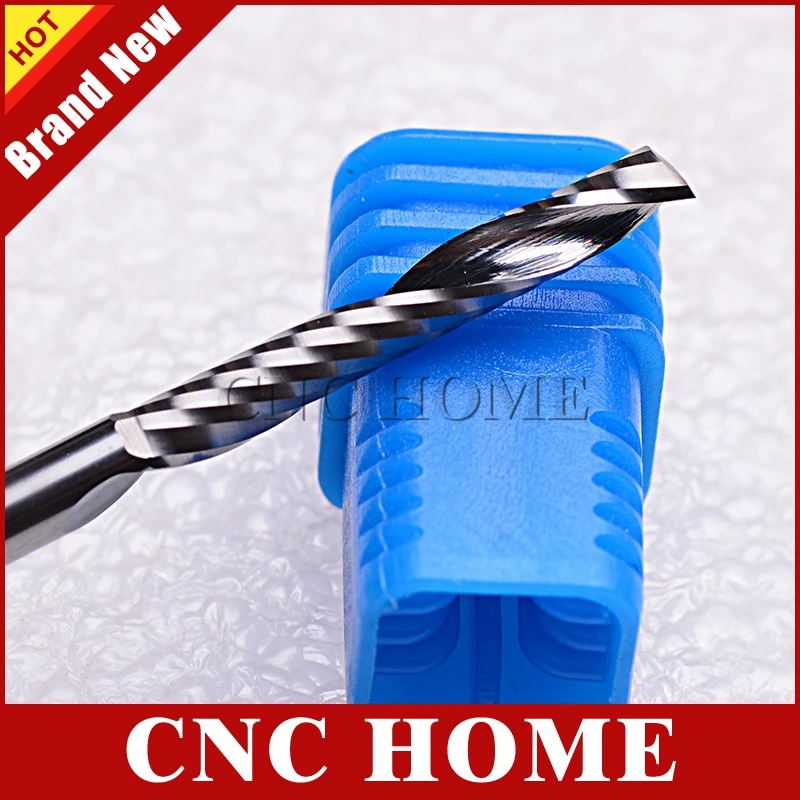 Твердосплавные фрезы с одной канавкой 3 175*22 мм 5 шт.|cnc router bits|router bitflute cnc |