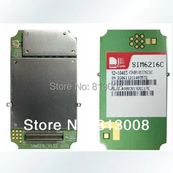 

SIM6216C Single-Band CDMA-EVDO module GPS GNSS Module 100% New&Original Distributor for 3G Product Emax Free Ship JINYUSHI stock