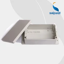 Saipwell 2014 Hot Sale Plastic Enclosure 200*120*75mm, plastic box ip66 (WATERPROOF BOX SREIES)
