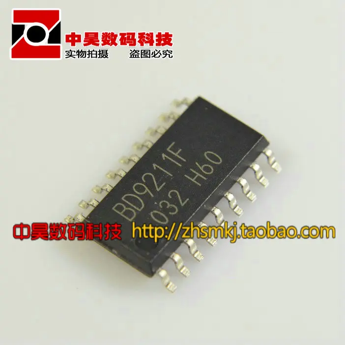 

BD9211F new original LCD TV power chip SOP-18