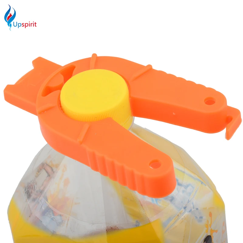 

New Arrival Home Creative Multifunctional Tool Plastic Bottle Opener Manual Non-slip Can Opener Kitchen Gadgets Cooking Tools