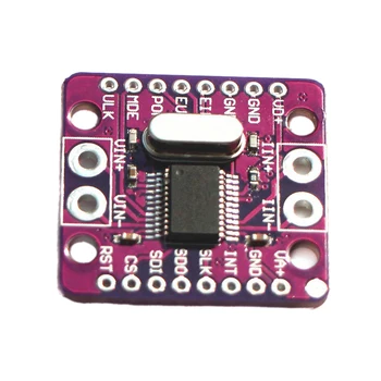 

Cs5460A Converte Single-Phase Bi-Directional Power Energy Metering Module Chip with Ac / Dc System