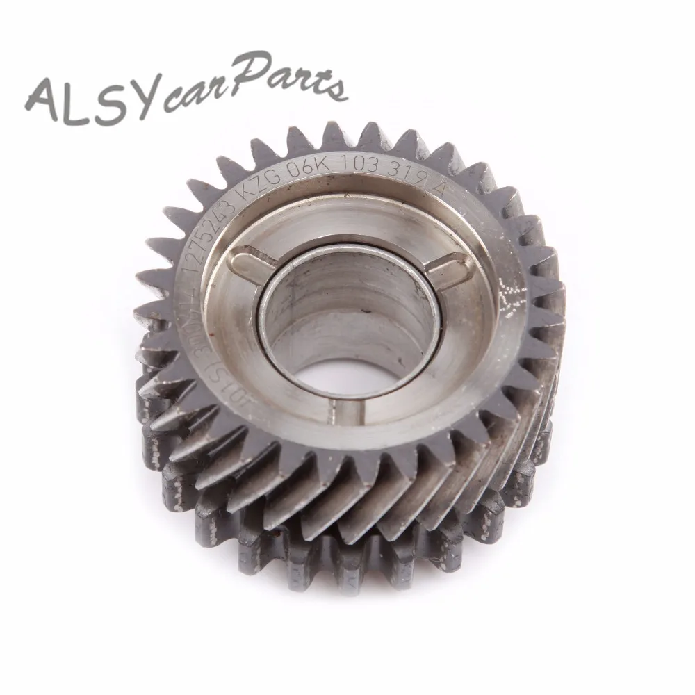 YMM OEM EA888 цепная Звездочка двигателя 06H 103 319 Q для Audi A3 A4 A5 Q3 Q5 VW Golf Jetta Tiguan Passat 2 0 T