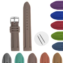 16 шт 22 мм коричневый цвет силиконовая форма-украшение для торта дамы для ремешка часов WB1073F22JB