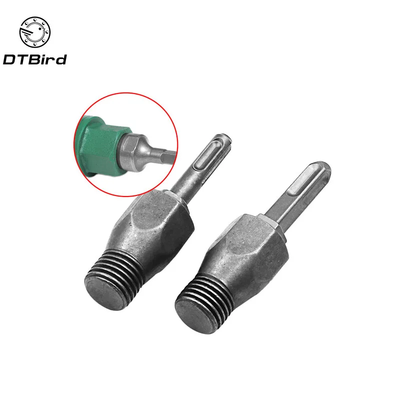 

Diamond Core Bit SDS Plus Arbor For Electric Hammer M22 Diamond Core Bit Adapter SDS Arbor