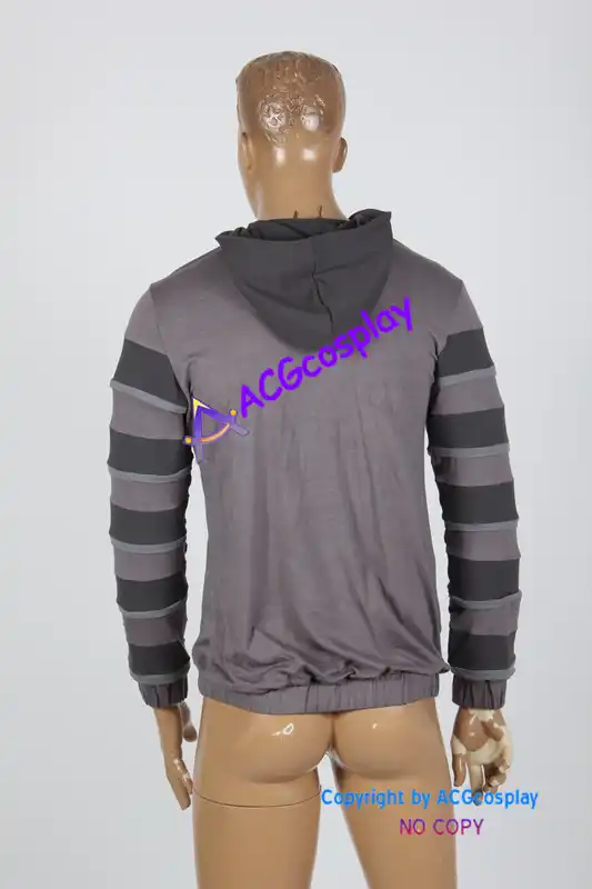 ticci toby cosplay hoodie